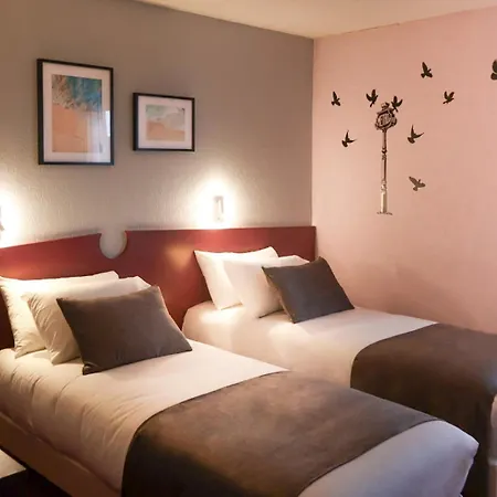 Hotel Rinascitel Larmor-Plage